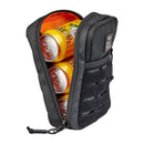 Biltwell EXFIL-3 2.0 Motorcycle Handlebar Bag Black  - Customhoj