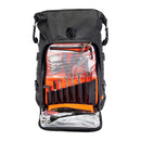 Biltwell EXFIL-80 2.0 Motorcycle Sissy Bar Bag  - Customhoj