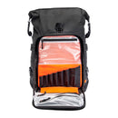 Biltwell EXFIL-80 2.0 Motorcycle Sissy Bar Bag  - Customhoj