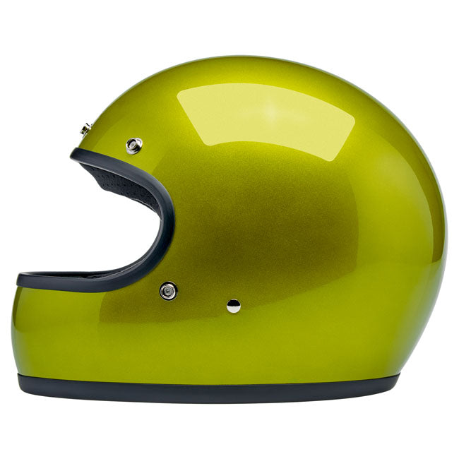 Biltwell Gringo Motorcycle Helmet  - Customhoj