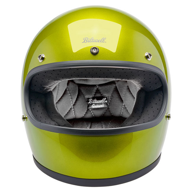 Biltwell Gringo Motorcycle Helmet  - Customhoj