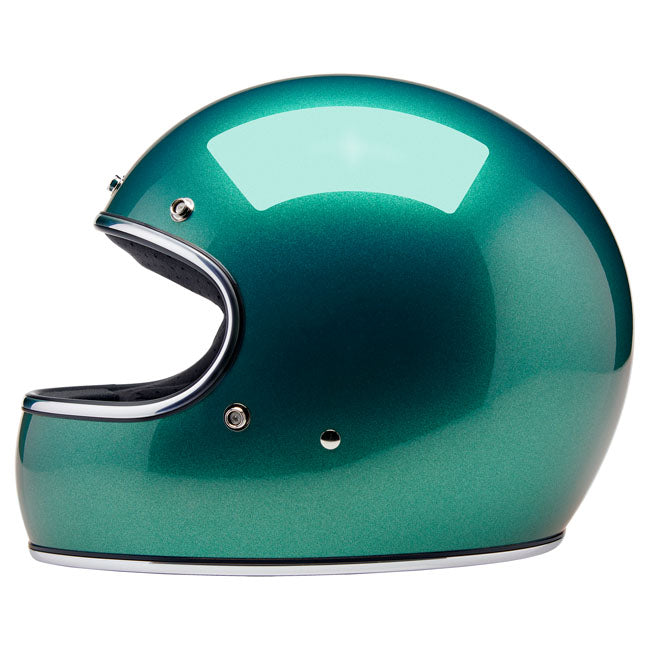 Biltwell Gringo Motorcycle Helmet  - Customhoj