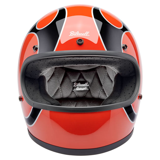 Biltwell Gringo Motorcycle Helmet  - Customhoj