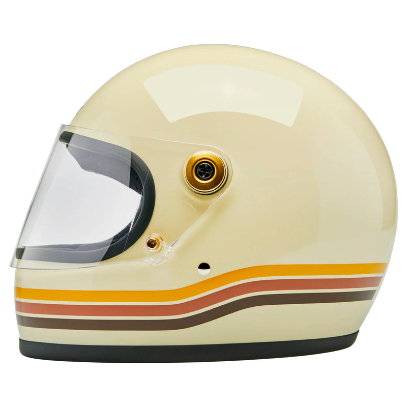 Biltwell Gringo S Motorcycle Helmet