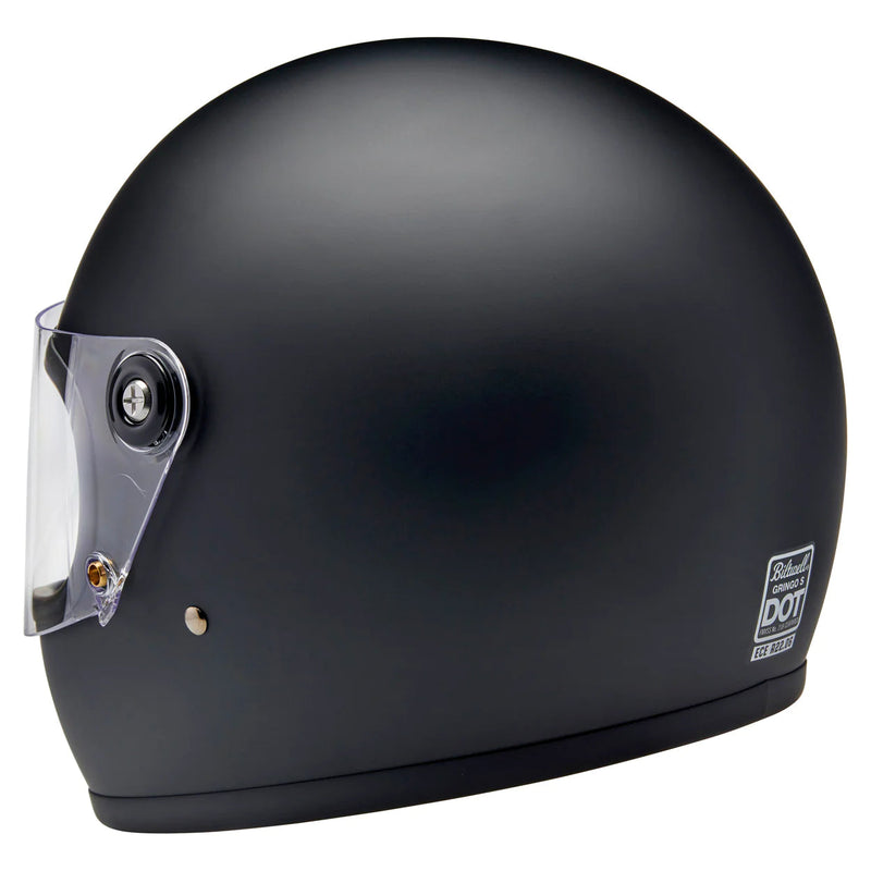 Biltwell Gringo S Motorcycle Helmet