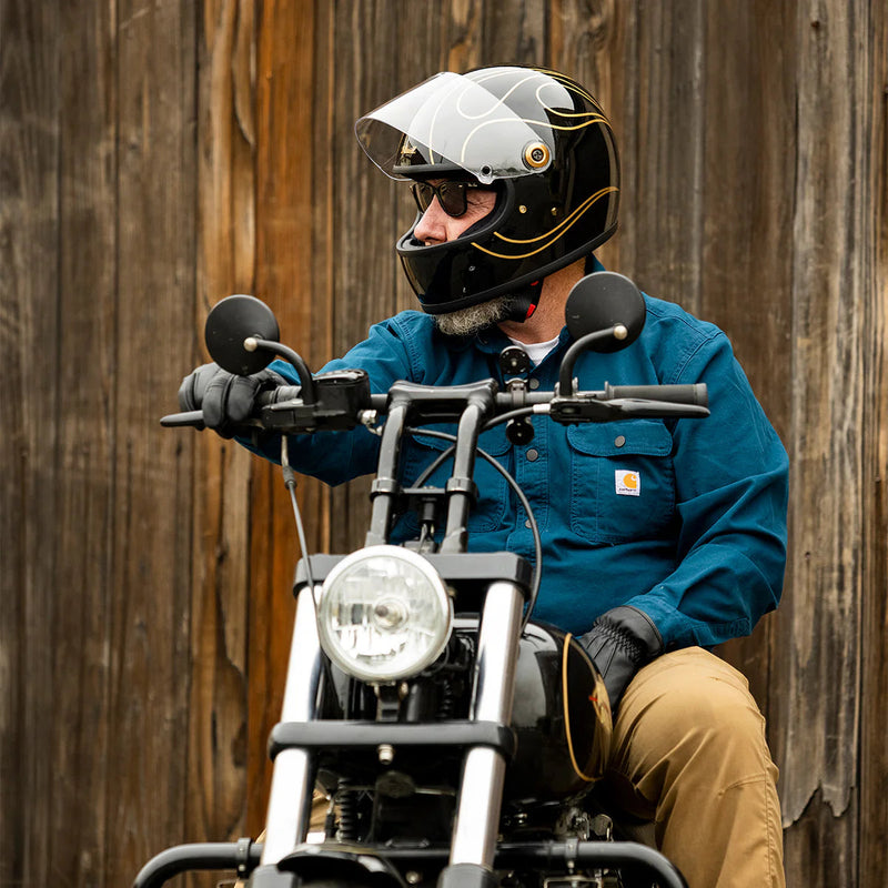 Biltwell Gringo S Motorcycle Helmet