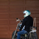 Biltwell Gringo SV Motorcycle Helmet