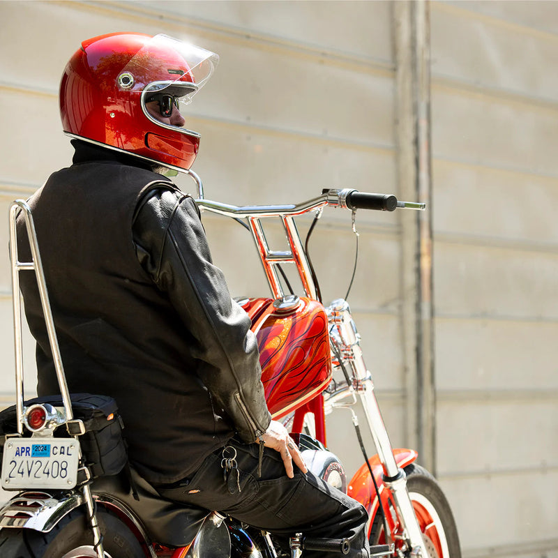 Biltwell Gringo SV Motorcycle Helmet