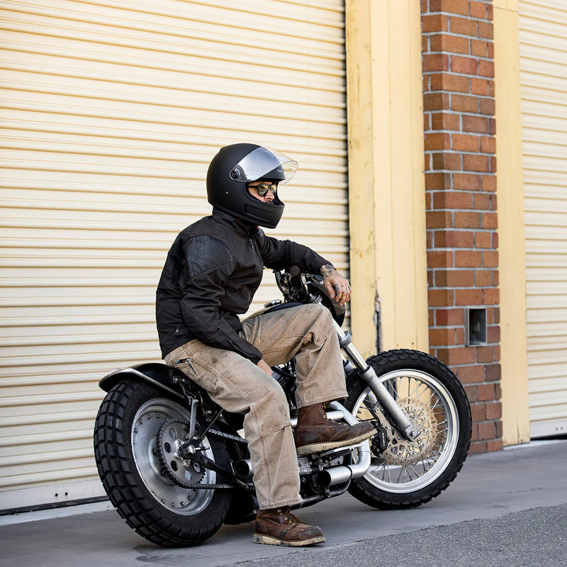 Biltwell Gringo SV Motorcycle Helmet