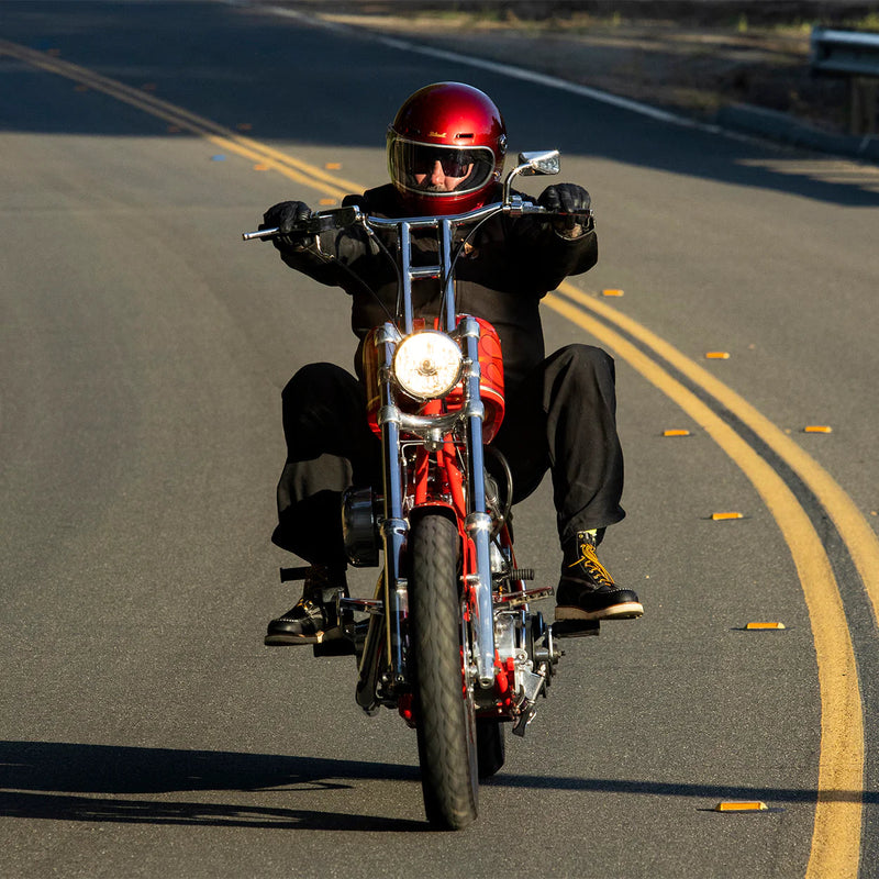 Biltwell Gringo SV Motorcycle Helmet