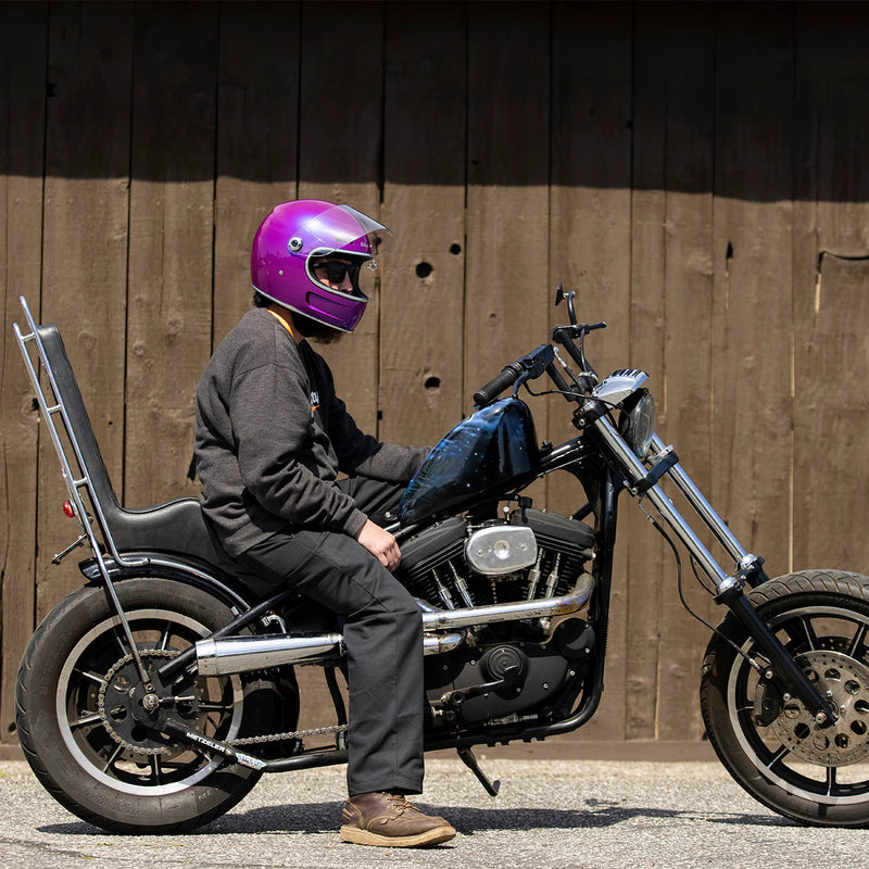 Biltwell Gringo SV Motorcycle Helmet