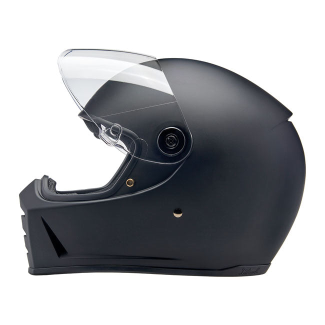 Biltwell Lane Splitter Full Face Motorcycle Helmet