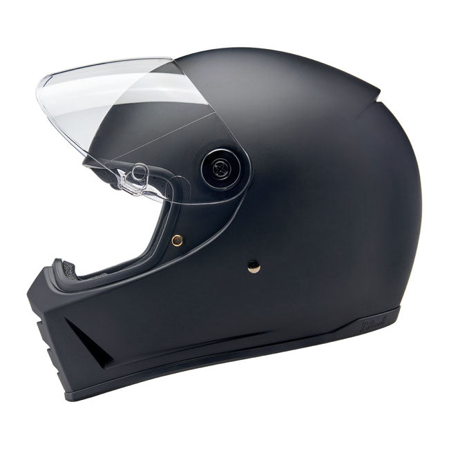 Biltwell Lane Splitter Full Face Motorcycle Helmet