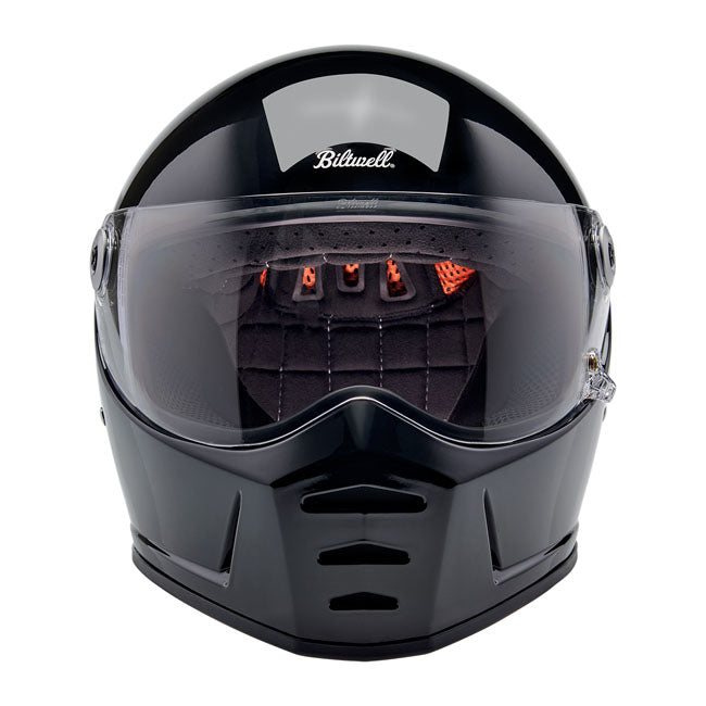 Biltwell Lane Splitter Full Face Motorcycle Helmet