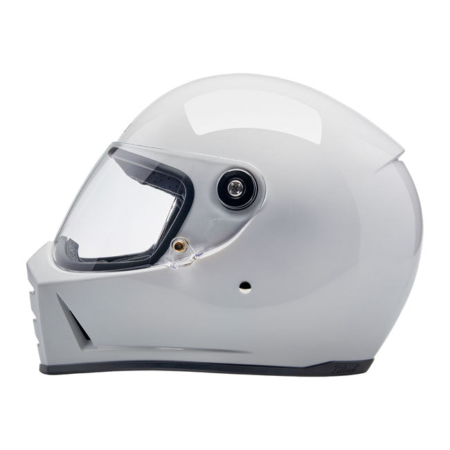 Biltwell Lane Splitter Full Face Motorcycle Helmet