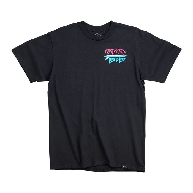 Biltwell Loose & Lost Pipes T-Shirt