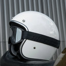Biltwell Moto 2.0 Motorcycle Goggles  - Customhoj