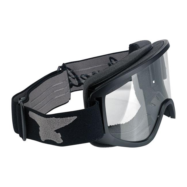 Biltwell Moto 2.0 Motorcycle Goggles