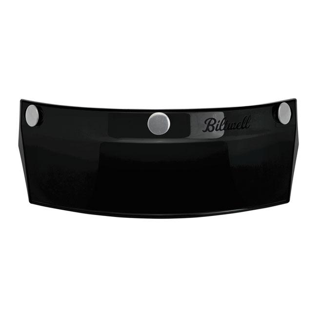 Biltwell Moto Helmet Visor