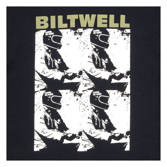 Biltwell Murder T-Shirt