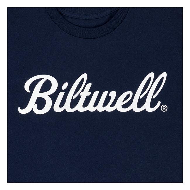 Biltwell Script T-Shirt