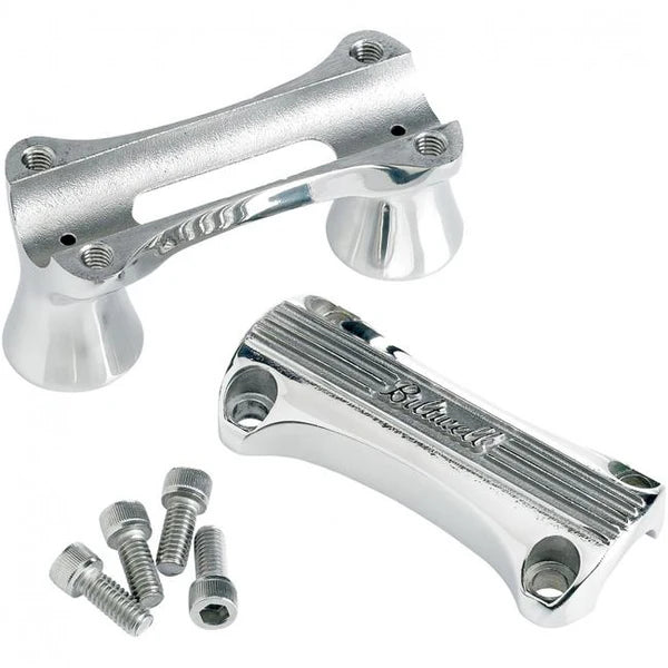 Biltwell Thunder Handlebar Risers