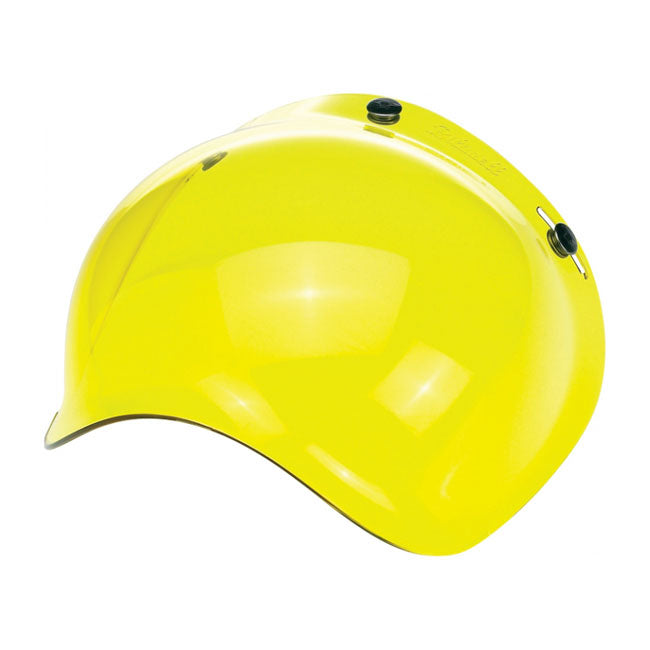 Biltwell Visor Biltwell Anti-Fog Bubble Visor for Open Helmets Customhoj