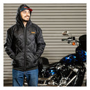 Biltwell Woobie Zip Hoodie  - Customhoj