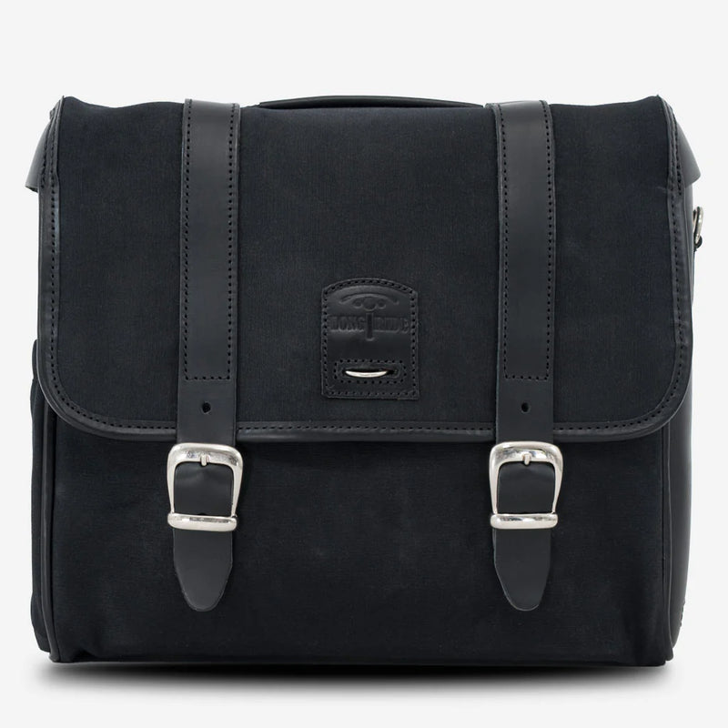 Longride Borsa laterale per moto Racer 12,5 L con chiusura a scatto