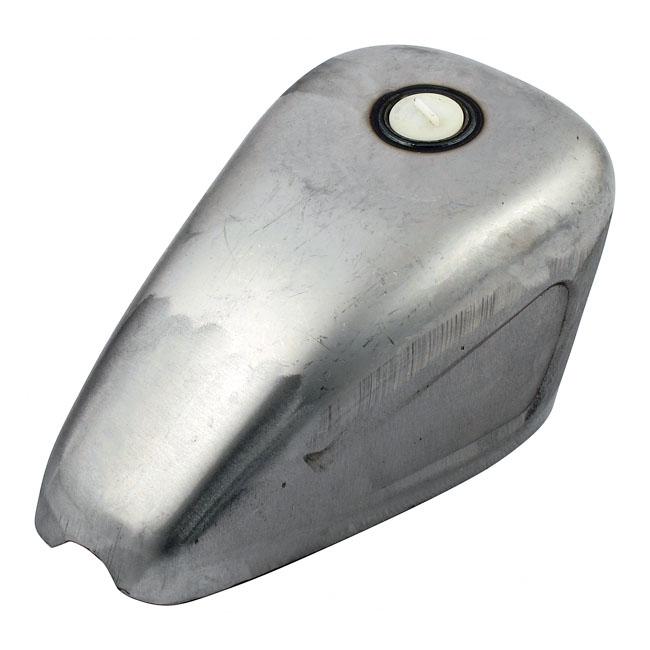 Bobber Sportster Style Gas Tank Scalloped 8.5L XL 83-03