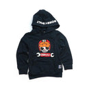 Bobby Bolt Scram Hoodie Navy