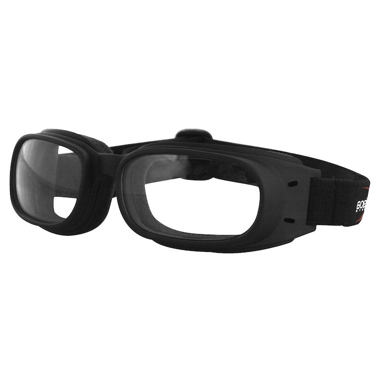 Bobster Occhiali da moto Piston