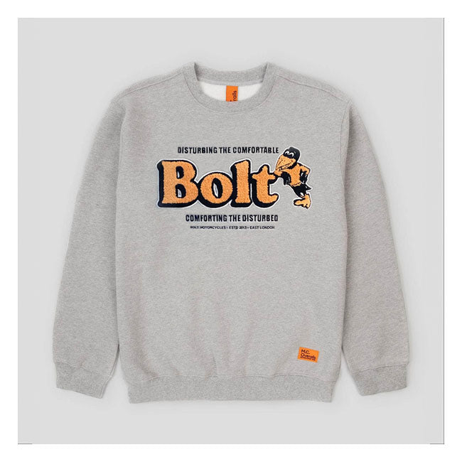 Bolt Crow Sweatshirt S