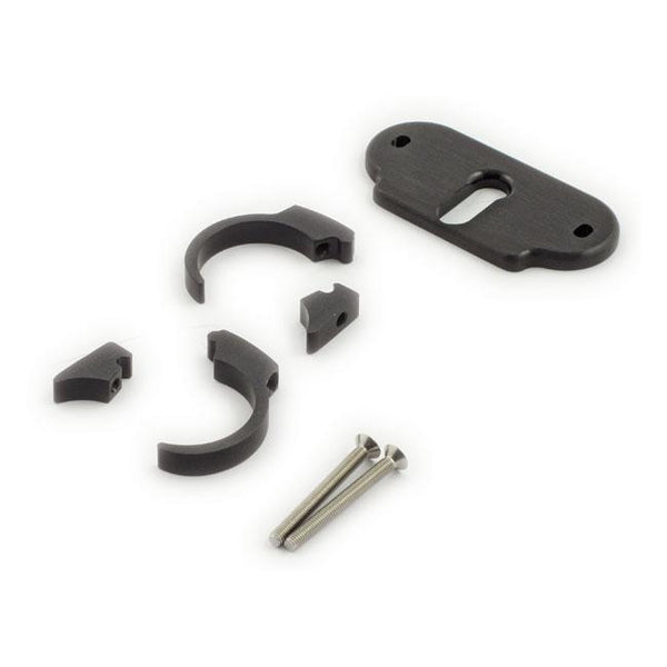 Bracket for Motoscope Mini 7/8" (22mm) Black