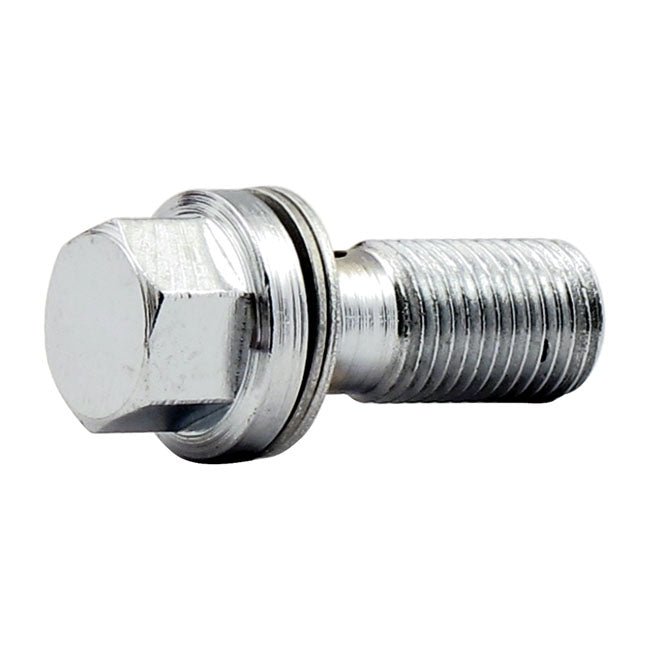 Brake Banjo Bolt Hex Zinc 3/8-24