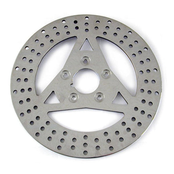 Braking 3-spoke Front Brake Disc for Harley 84-99 Big Twin (11.5")