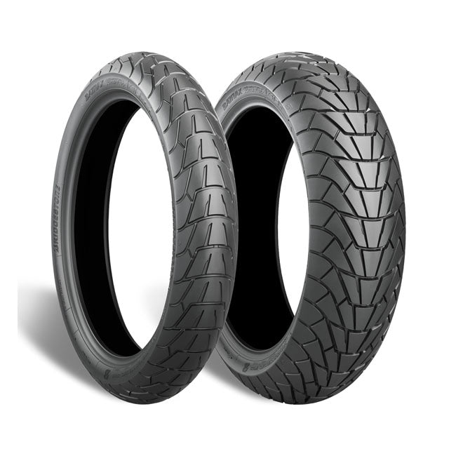 Bridgestone Battlax Adventurecross AX41S Front Tires 19" 100/90H19 57H