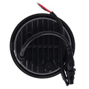 Bright 4.5" Motorcycle LED Spotlight Inserts  - Customhoj