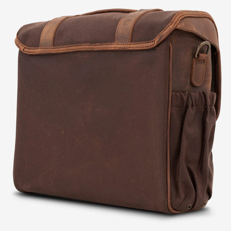 Longride Borsa laterale per moto Racer 12,5 L con chiusura a scatto