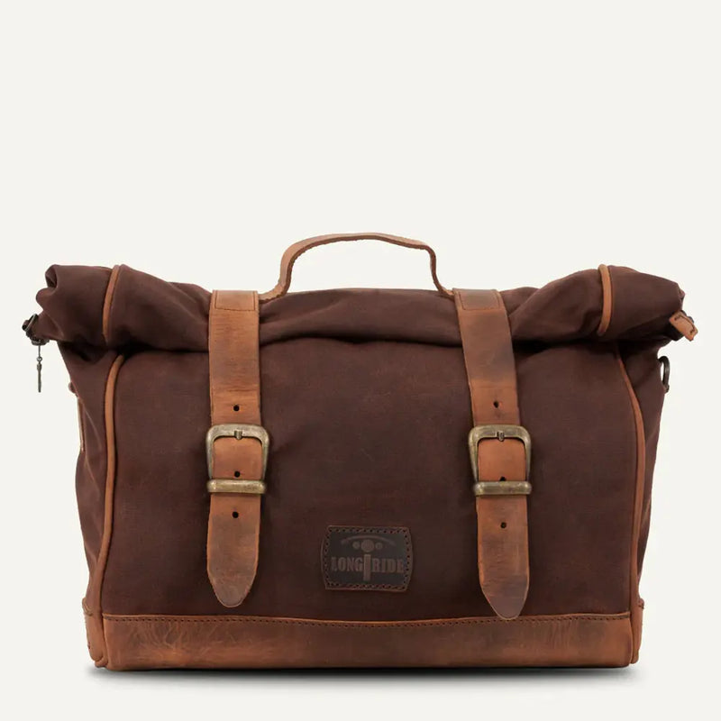 Longride Mini Patriot Roll Top 12L Borsa universale per moto
