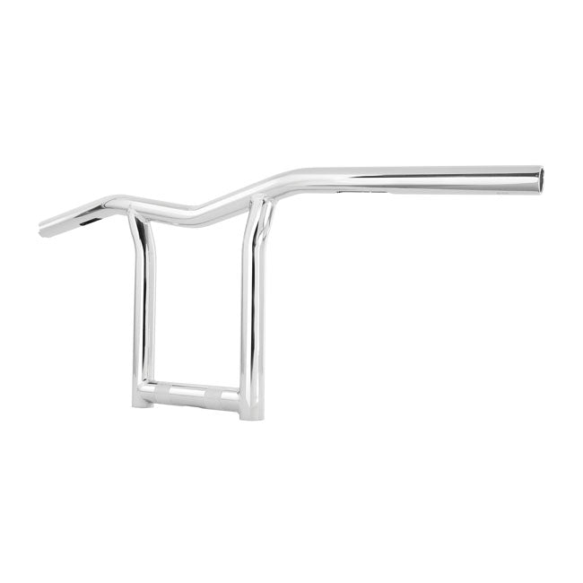 Burly 1" The Jim Motorcycle Handlebars 10" Rise