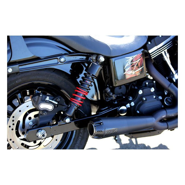 Burly 13.5" Stiletto Shocks Dyna 91-17