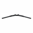 Burly Dominator Raked 1-1/4" T-Bar Handlebars 10” Rise