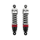 Burly Slammer Plus 11.5" Shocks Sportster 86-21 Sportster 86-03 / Chrome