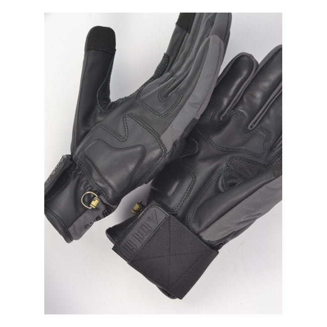 By City Artic Motorcycle Gloves