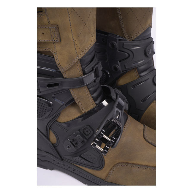 By City Botas Off-Road Motorcycle Boots