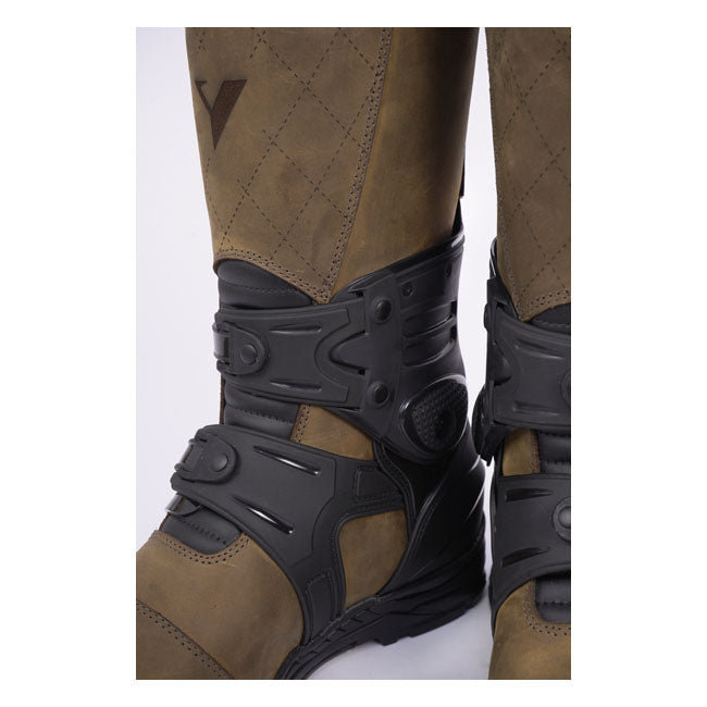 By City Botas Off-Road Motorcycle Boots