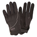 By City Guard Motorcycle Gloves Black / S  - Customhoj
