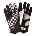 By City Guard Motorcycle Gloves White / S  - Customhoj