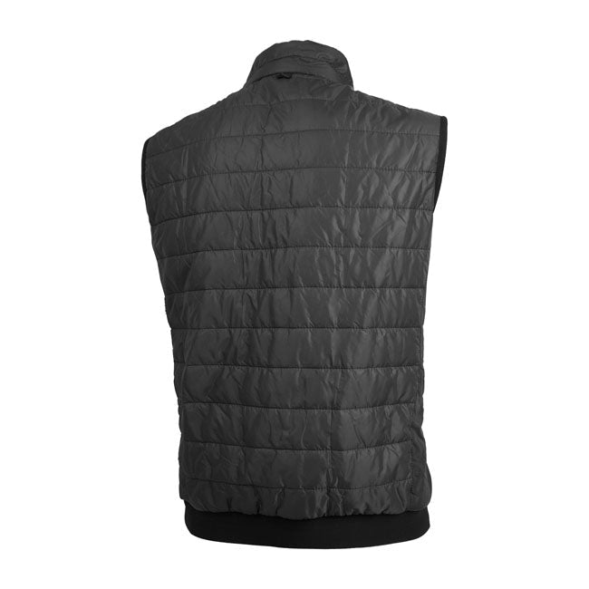 By City Motorcycle Vest II Black